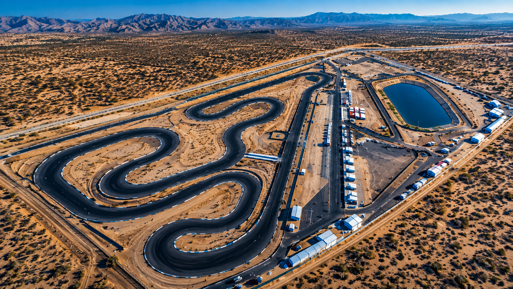 Apple Valley Speedway